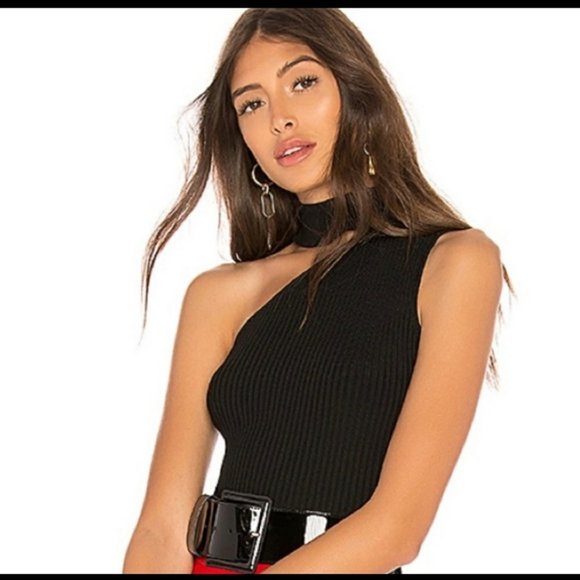 Marled by Olivia Culpo Ribbed Mock-neck - Medium - Picture 2 of 15